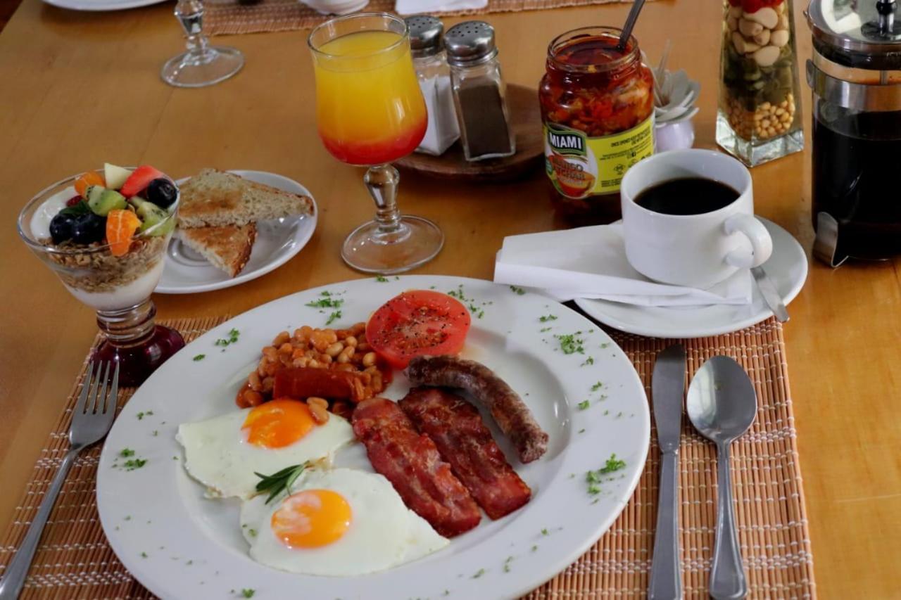 오쇼른 Adley House B&B 외부 사진