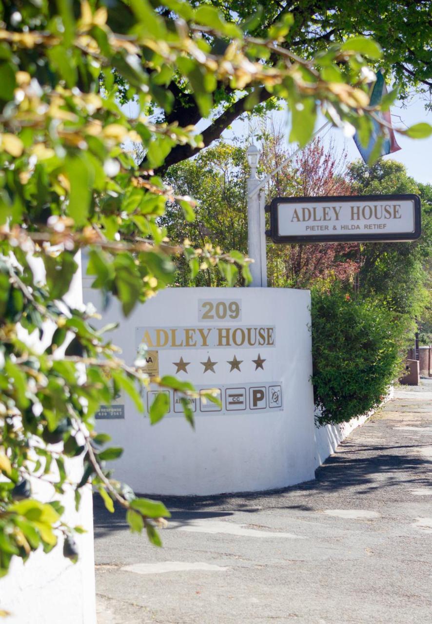 오쇼른 Adley House B&B 외부 사진