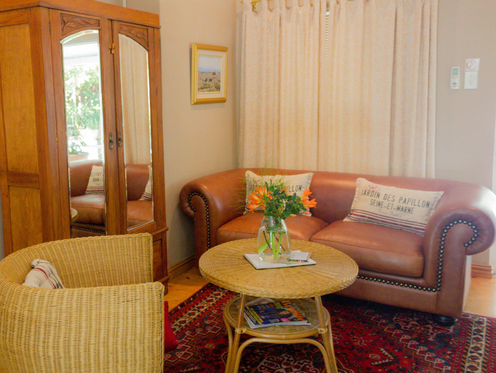 오쇼른 Adley House B&B 외부 사진